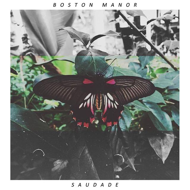 Saudade - EP cover art