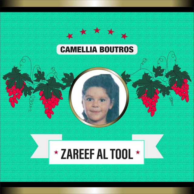 Zareef Al Tool (feat. Clarissa Bitar) cover art
