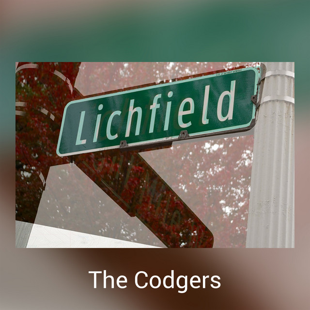 Lichfield cover art