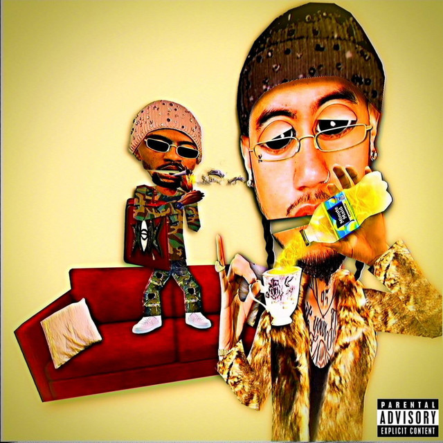 LEAN LEMONADE cover