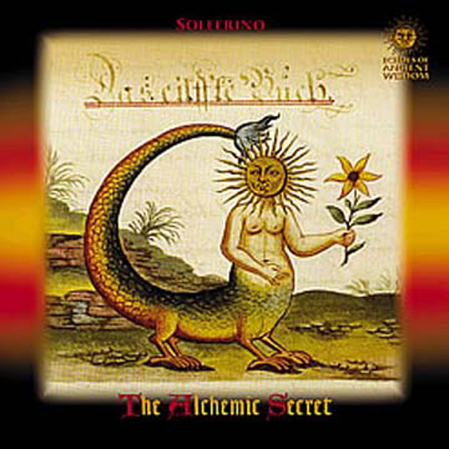 The Alchemic Secret cover art