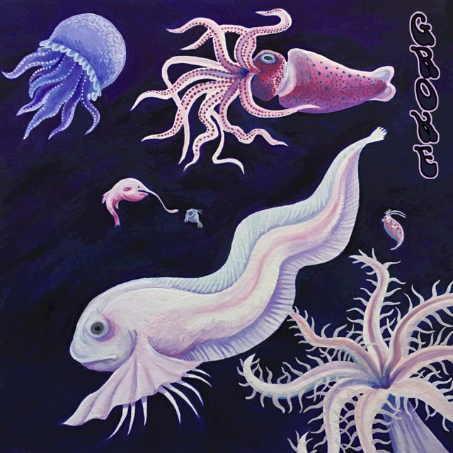 The Friendly Gigantactis cover art