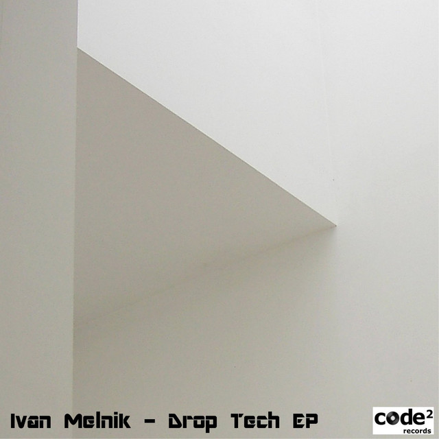 Drop Tech EP cover art