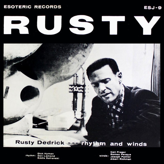 Rusty Dedrick