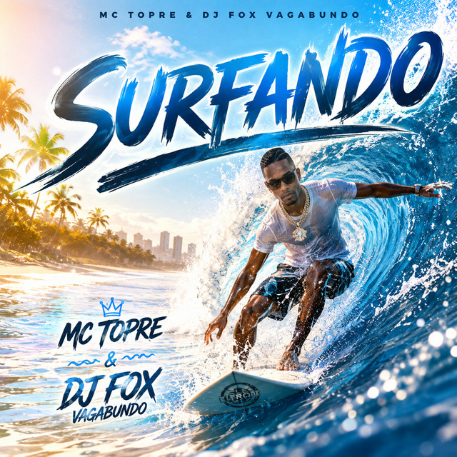 SURFANDO album image