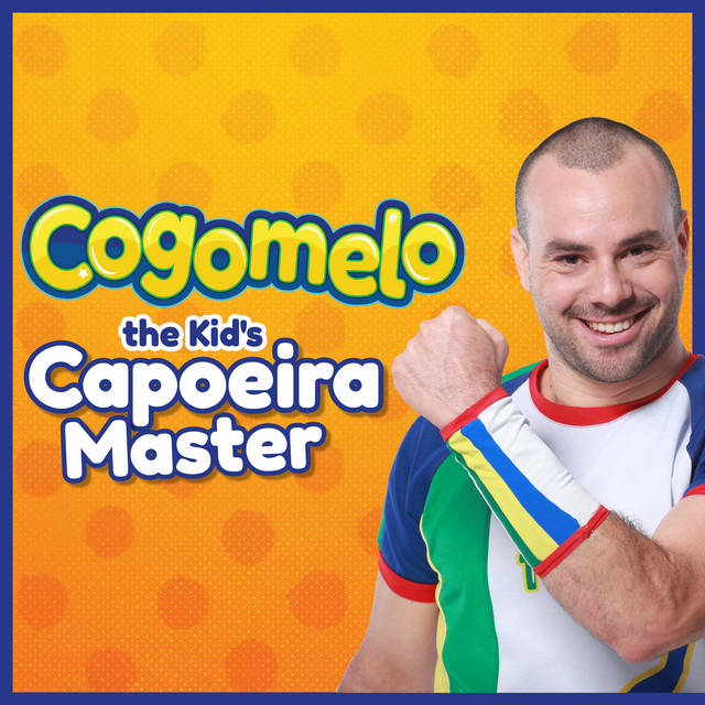 The Kid's Capoeira Master cover art