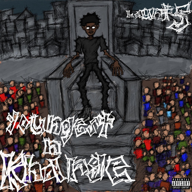 Youngest in Kharge cover art