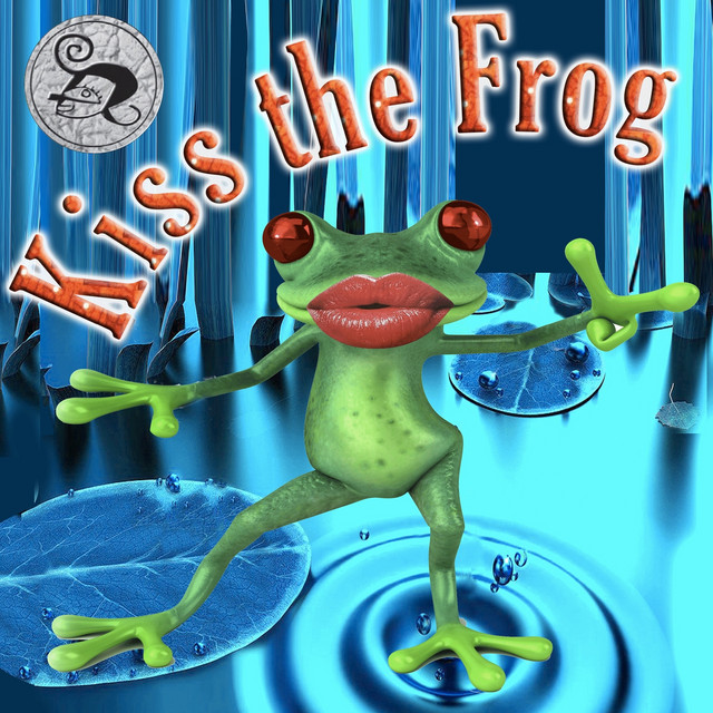Kiss the Frog - 70 Live Mix cover art