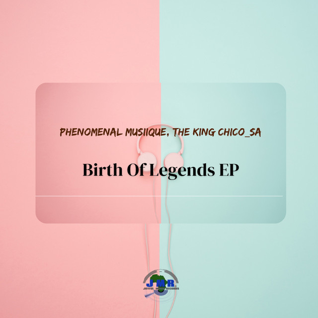 Legends cover art