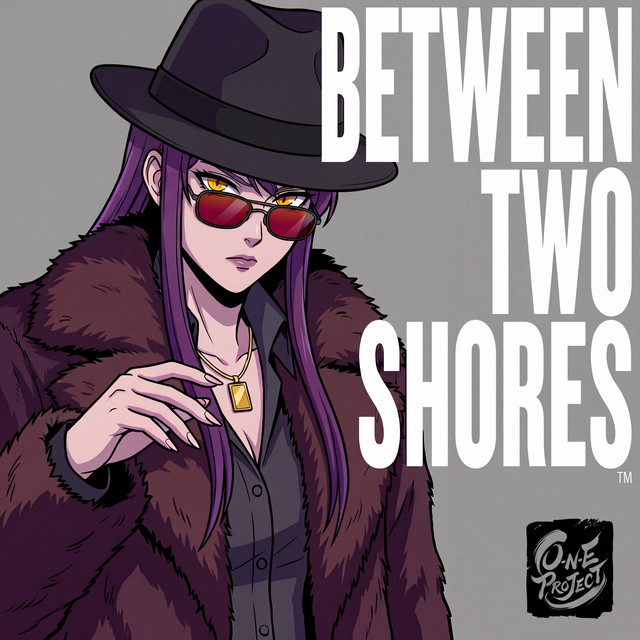 Between Two Shores - Stranger Than Heaven fan song cover art