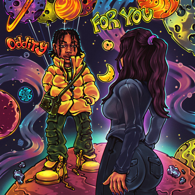 For You cover art