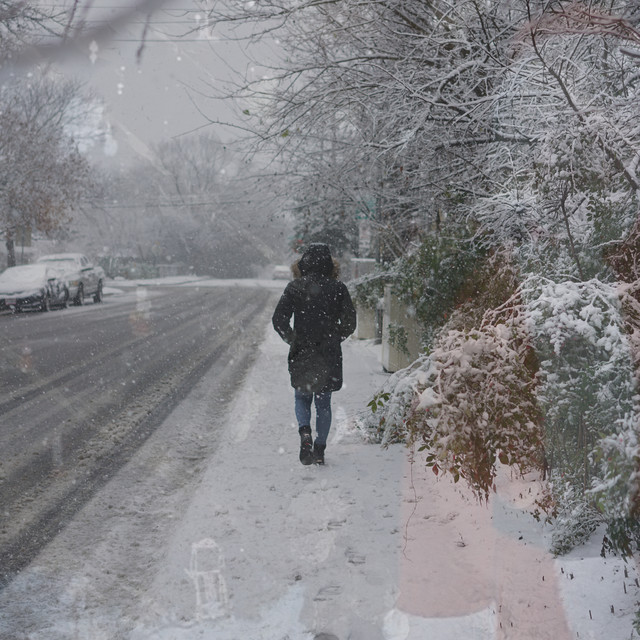 Six Missing - Jingle Bells - Ambient Rework