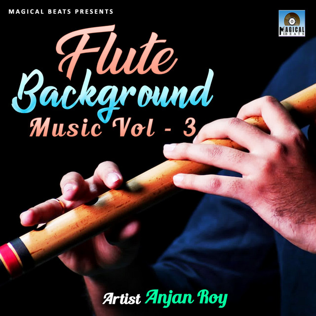 Flute Background Music Vol-3 cover art