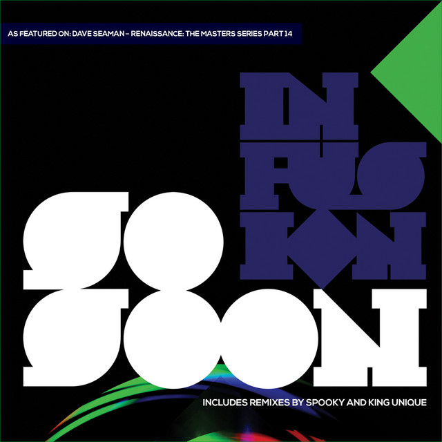 So Soon cover art