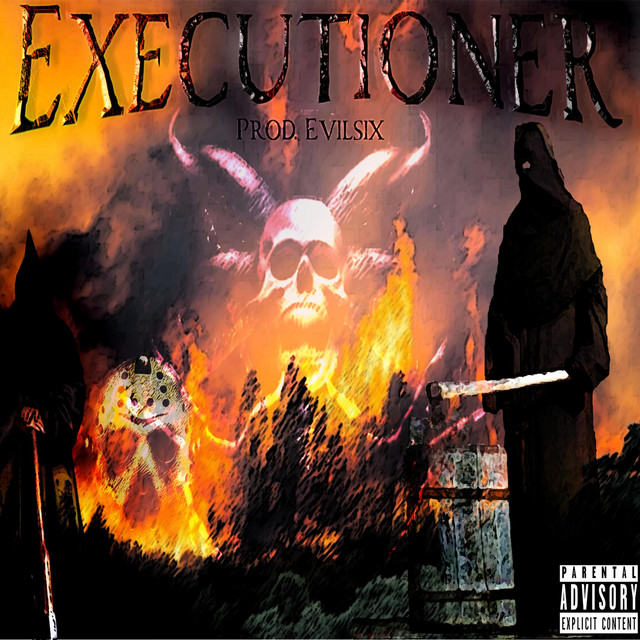 EXECUTIONER cover art