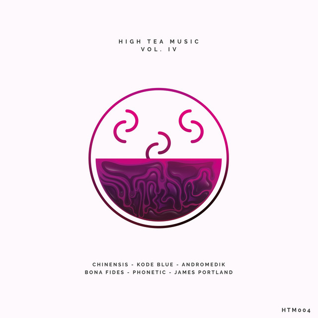 High Tea Music: Vol. 4 cover art