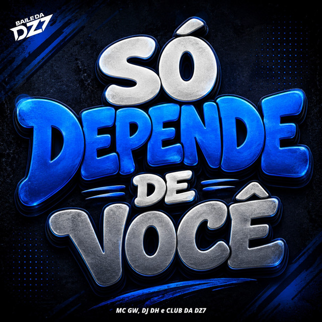 SÓ DEPENDE DE VOCÊ
