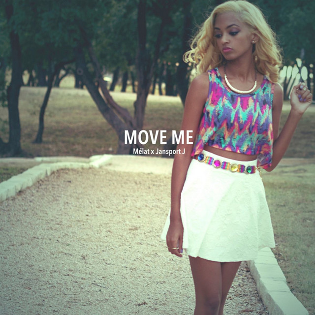 Move Me cover art
