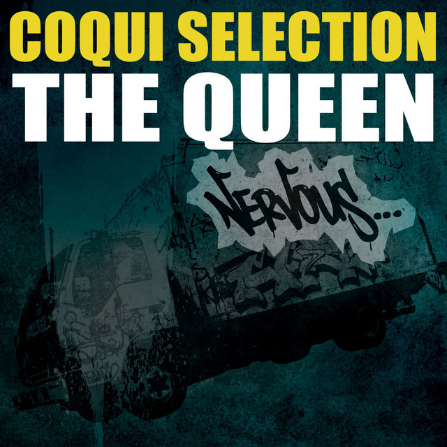 The Queen - Oscar L Remix cover art