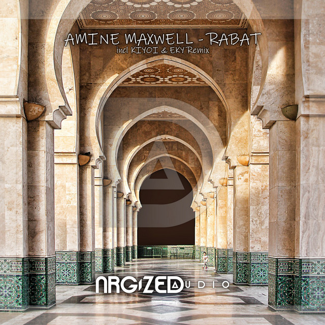 Rabat - Kiyoi & Eky Remix album art