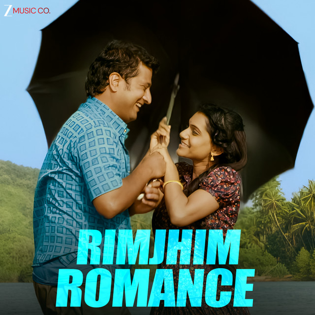 Rimjhim Romance cover art