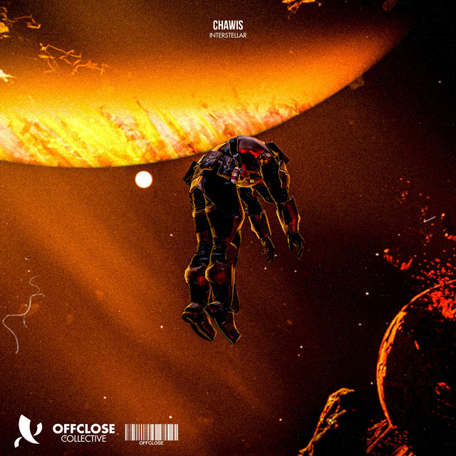 Interstellar cover art