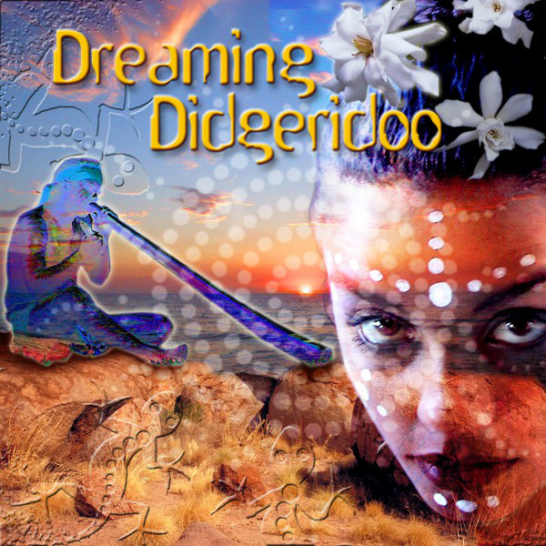 Dreaming Didgeridoo cover