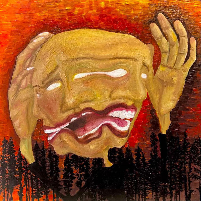 Treelines cover art