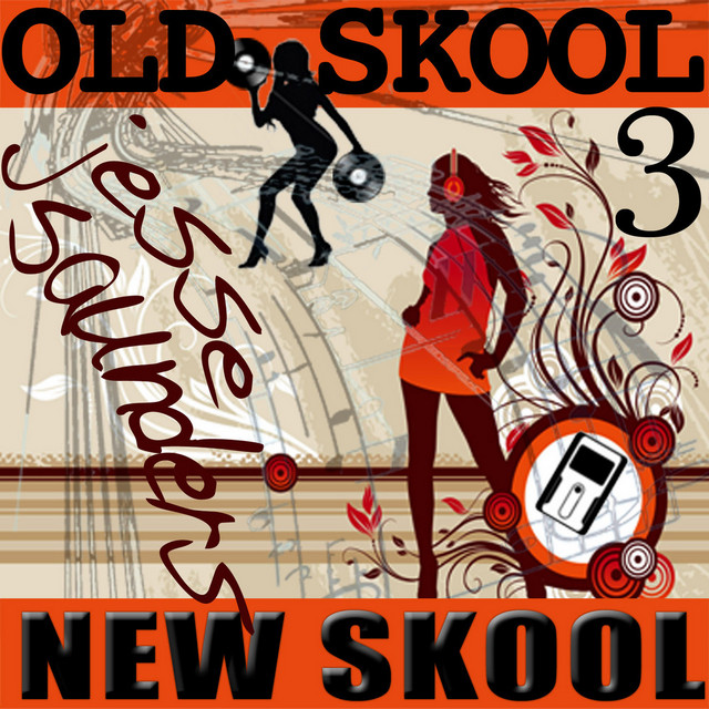 Old Skool New Skool 3 cover art