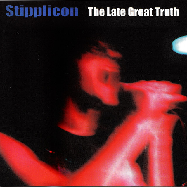The Late Great Truth cover