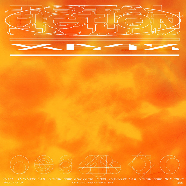 Total Fiction cover art
