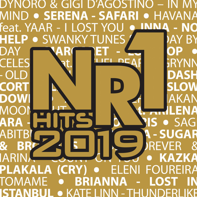 NR1 Hits 2019 (Special Edition) cover art