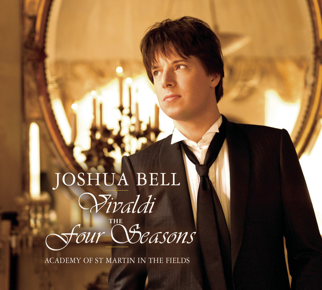 Vivaldi: The Four Seasons cover art