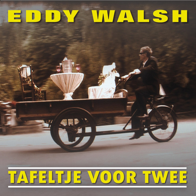 Tafeltje voor twee cover