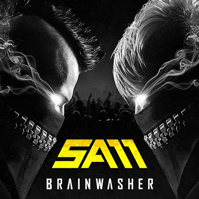 Brainwasher cover art
