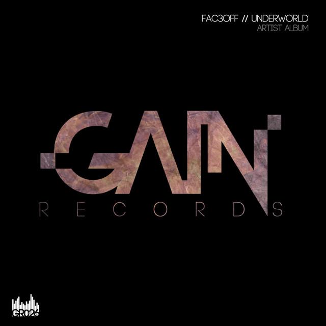 Underworld (Artist Album) cover art
