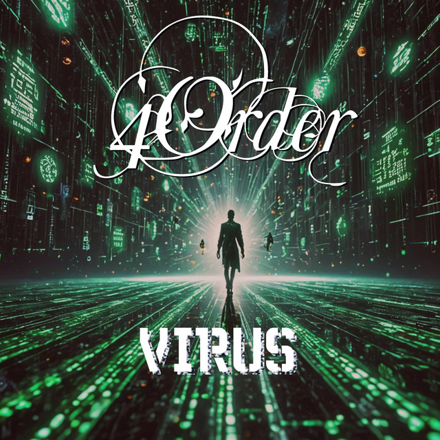 Virus cover art