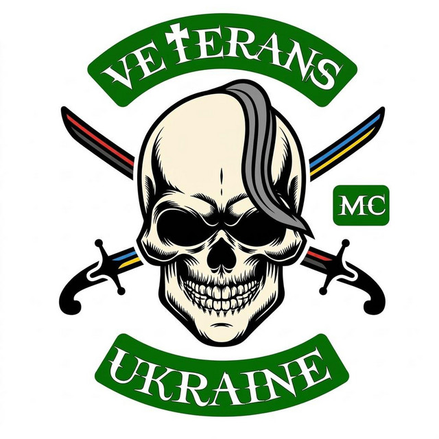 Cover art: Veterans MC Ukraine — TaRuta