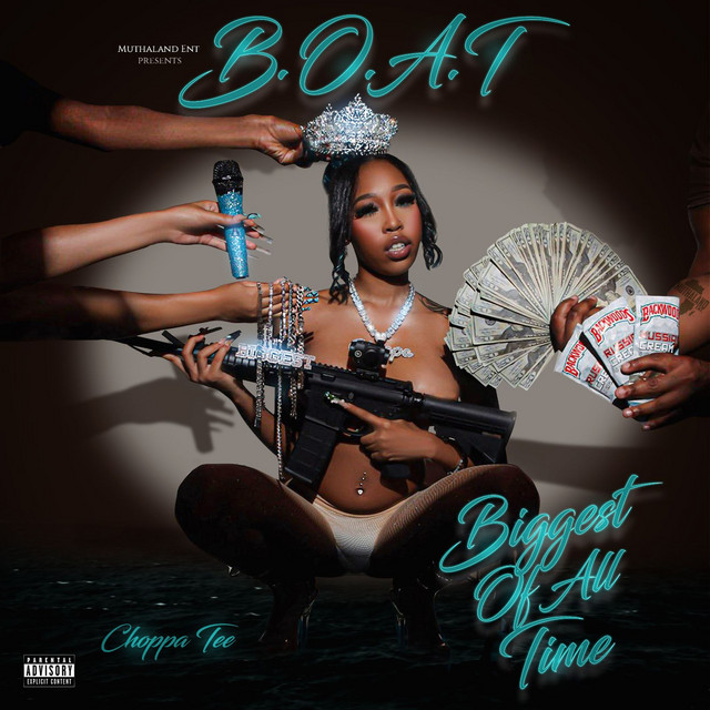 Boat Biggest of All Time cover art
