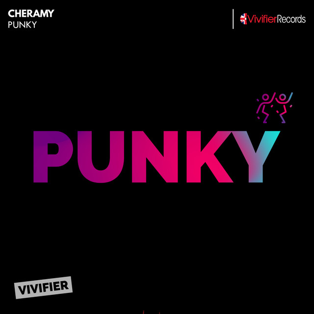 Punky cover art