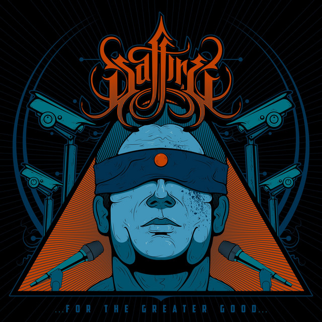For the Greater Good cover art
