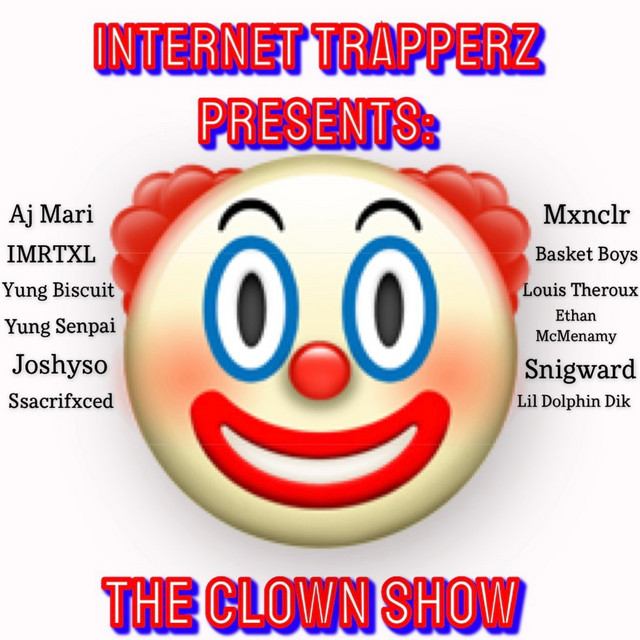 The Clown Show cover art