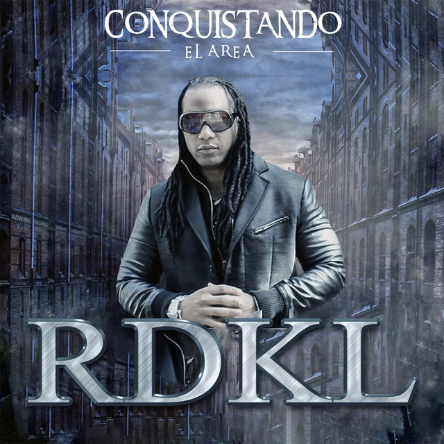 Conquistando el Área cover art