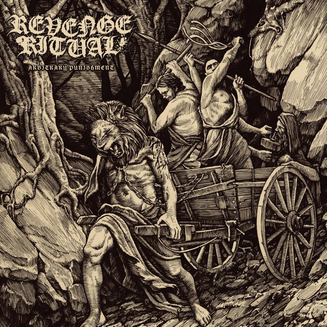Arbitrary Punishment cover art