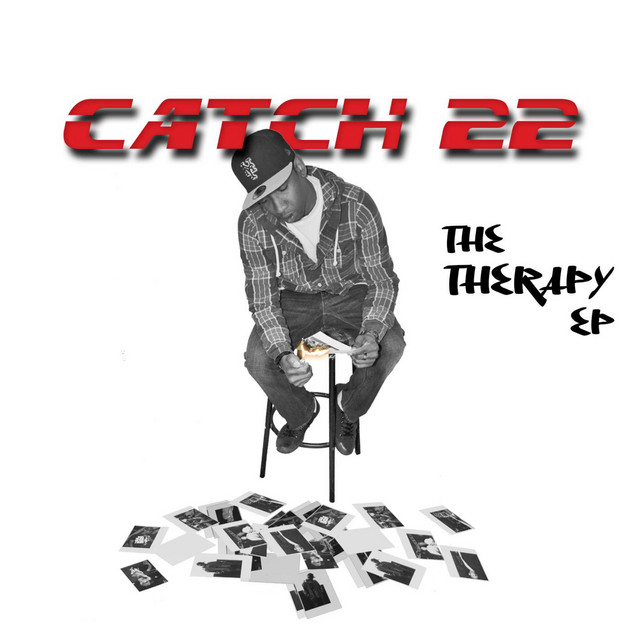 The Therapy EP cover art