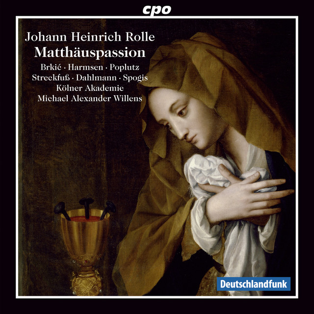 Rolle: Matthäuspassion