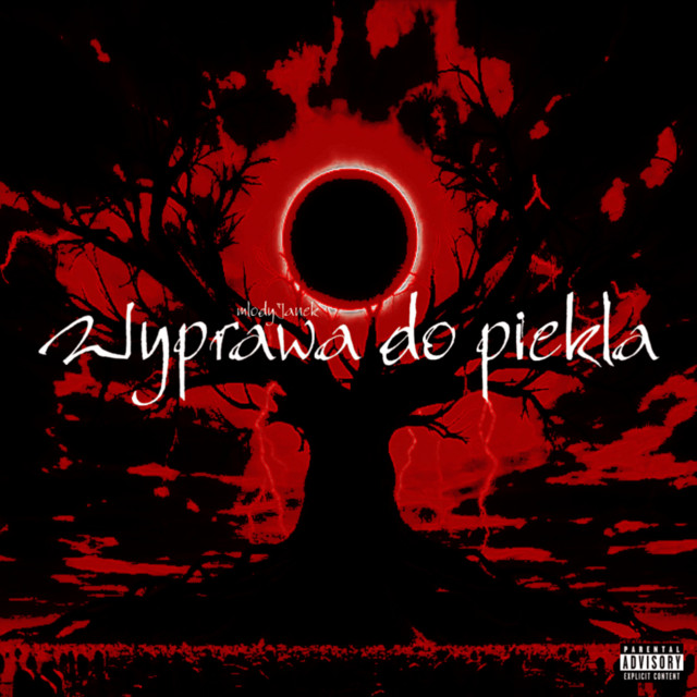 WYPRAWA DO PIEKŁA cover art