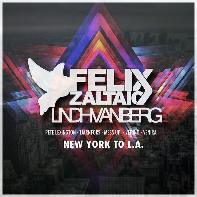 New York To L.A. - Tjarnfors Remix cover art