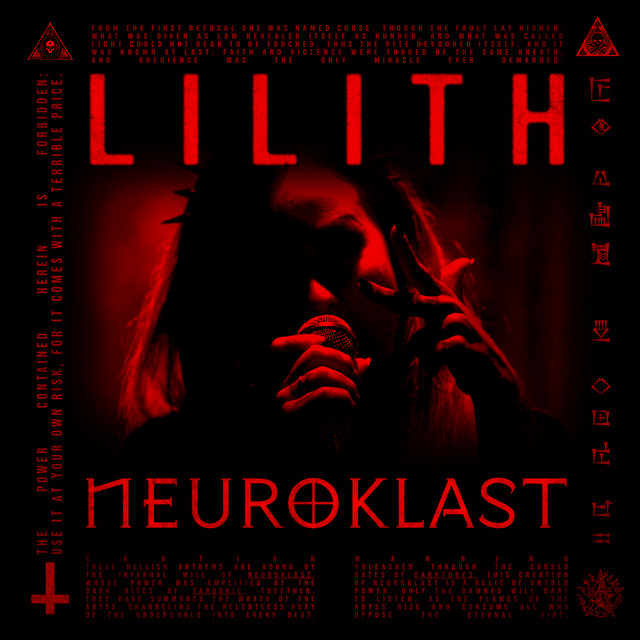 LILITH cover art