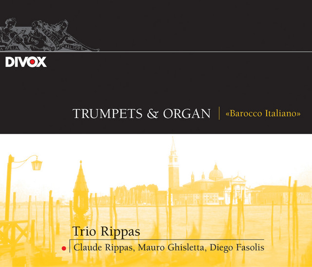 Sonata seconda in C Major: I. Grave - Allegro (Arr. For 2 trumpets and organ)